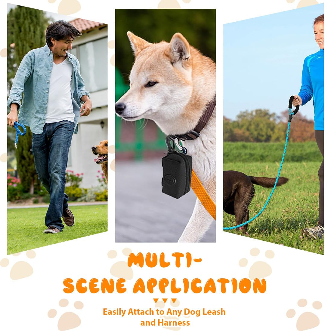 2 Stück Spender Für Hundekotbeutel Dispenser, Kotbeutelspender Pet Poop Tasche Halter Universal Dog Bag Poop Dispenser, Haustierhundekotbeutelspender Für Hunde Outdoor Spaziergänge