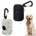 2 Stück Spender Für Hundekotbeutel Dispenser, Kotbeutelspender Pet Poop Tasche Halter Universal Dog Bag Poop Dispenser, Haustierhundekotbeutelspender Für Hunde Outdoor Spaziergänge
