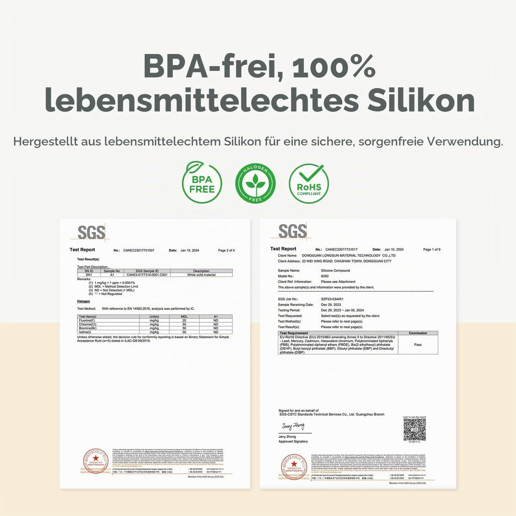 Lunabear Hundekotbeutelhalter Für Leine, Kotbeutelspender Mit Karabiner