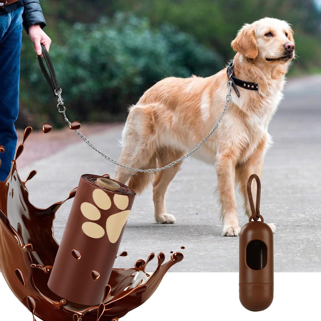 240 Stück Beutel, Hundekotbeutel, Tragbar Hunde Kotbeutel Biologisch Abbaubar Hundebeutel Mit Duft Hunde Auslaufsicher Dog Poop Hundes Sachen