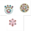 Dog Puzzle Toys Increase IQ Interactive Slow Dispensing Feeding Dog Training Games Feeder for Small Medium Dog Pet Training Toy